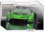 Lamborghini Essenza SCV12 2020 года